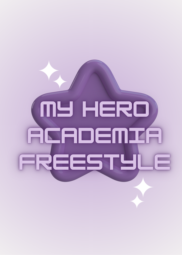 My Hero Academia Freestyle