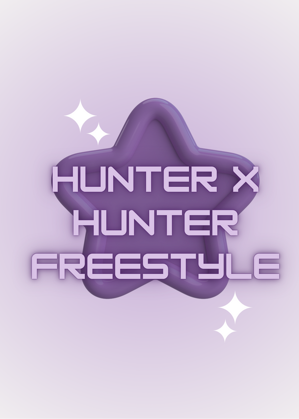 Hunter X Hunter Freestyle