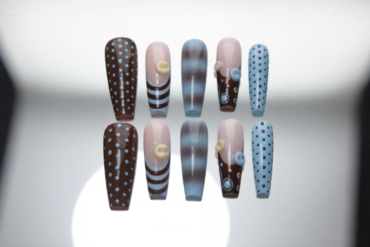 Buttons & Blues