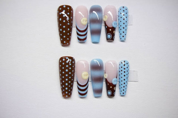 Buttons & Blues