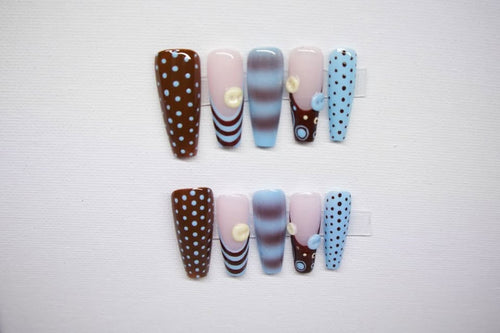 Buttons & Blues